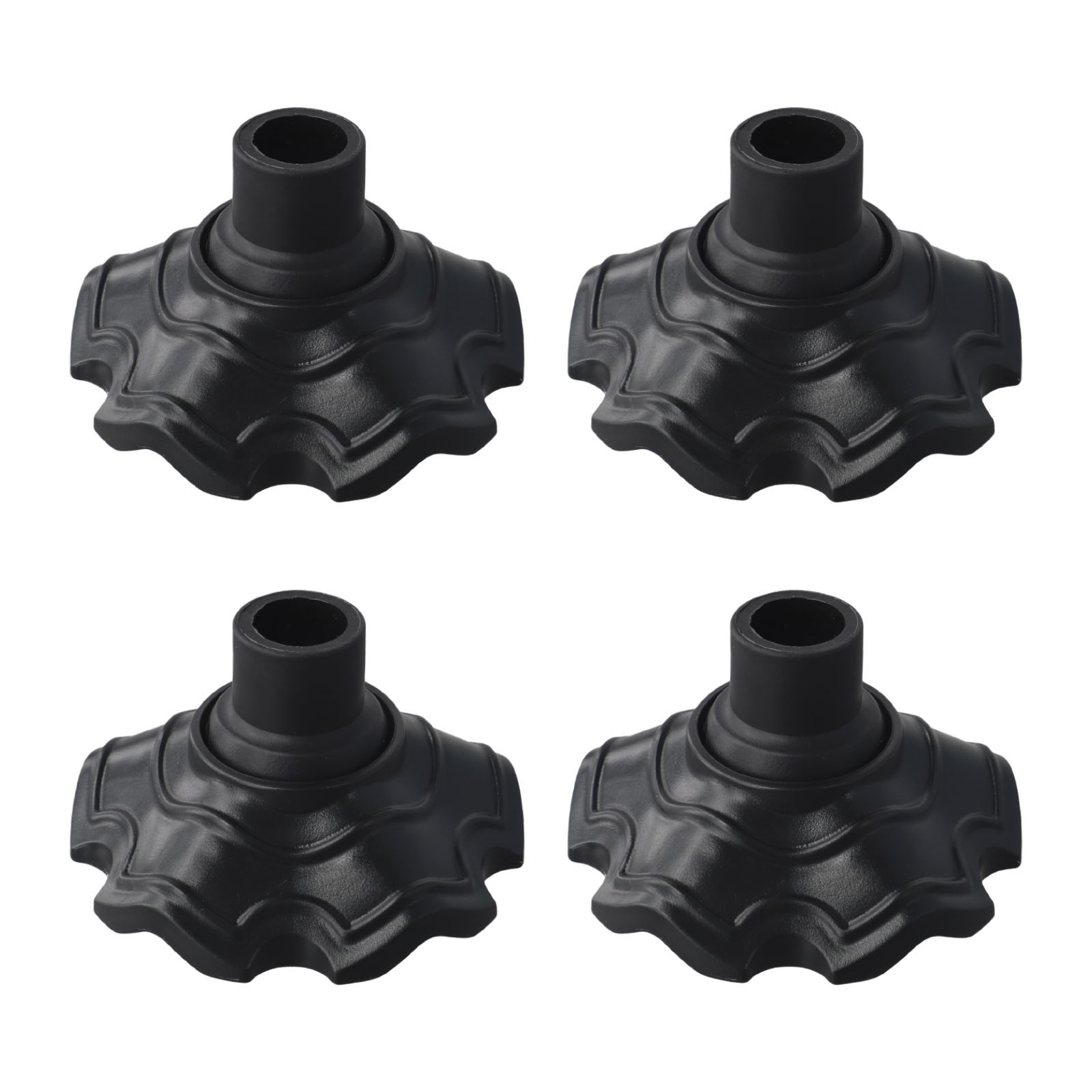 4pcs Nonslip Camping Chair Foot For Pads for Outdoor Chair Leg Protection - Picture 33 of 47