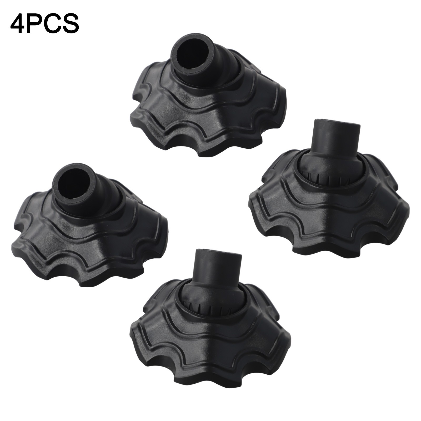 4pcs Nonslip Camping Chair Foot For Pads for Outdoor Chair Leg Protection - Picture 36 of 47