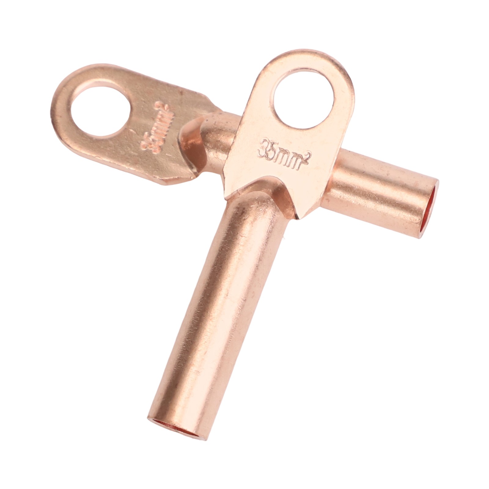 Efficient Automotive Solutions with 10PCS Red Copper Wire Crimp Connectors Pack - Picture 36 of 36