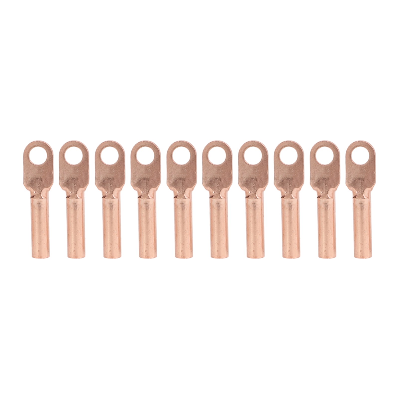 Efficient Automotive Solutions with 10PCS Red Copper Wire Crimp Connectors Pack - Picture 27 of 36