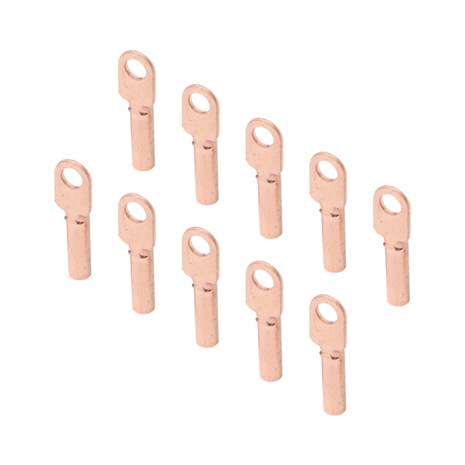 Efficient Automotive Solutions with 10PCS Red Copper Wire Crimp Connectors Pack - Picture 30 of 36