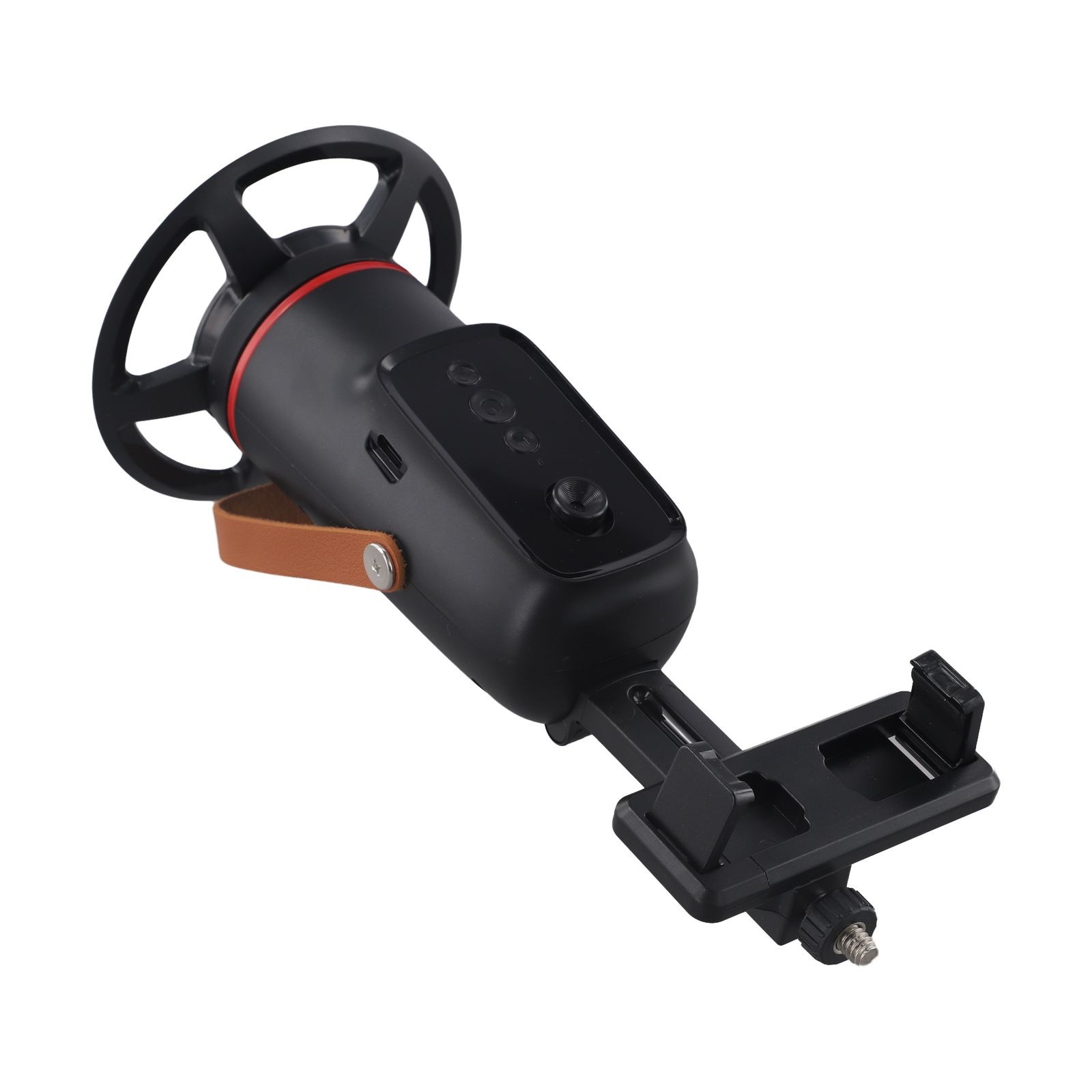 Advanced Auto Face Tracking Tripod Ensures You Stay in Frame During Recordings - Picture 29 of 38