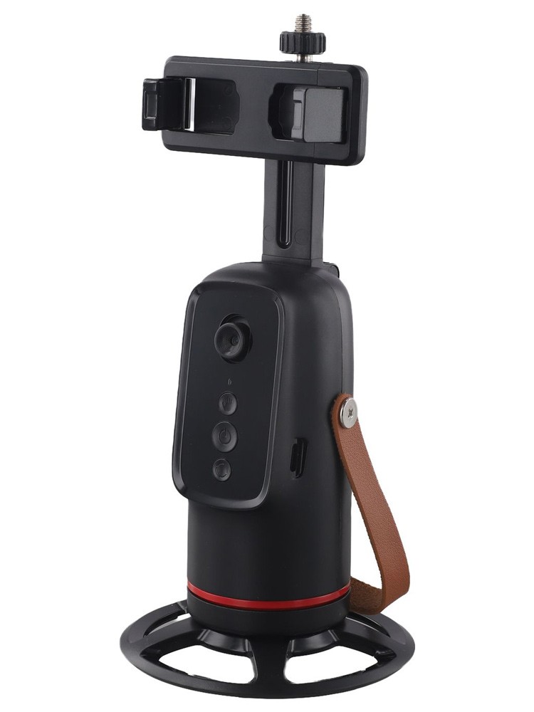 Advanced Auto Face Tracking Tripod Ensures You Stay in Frame During Recordings - Picture 32 of 38