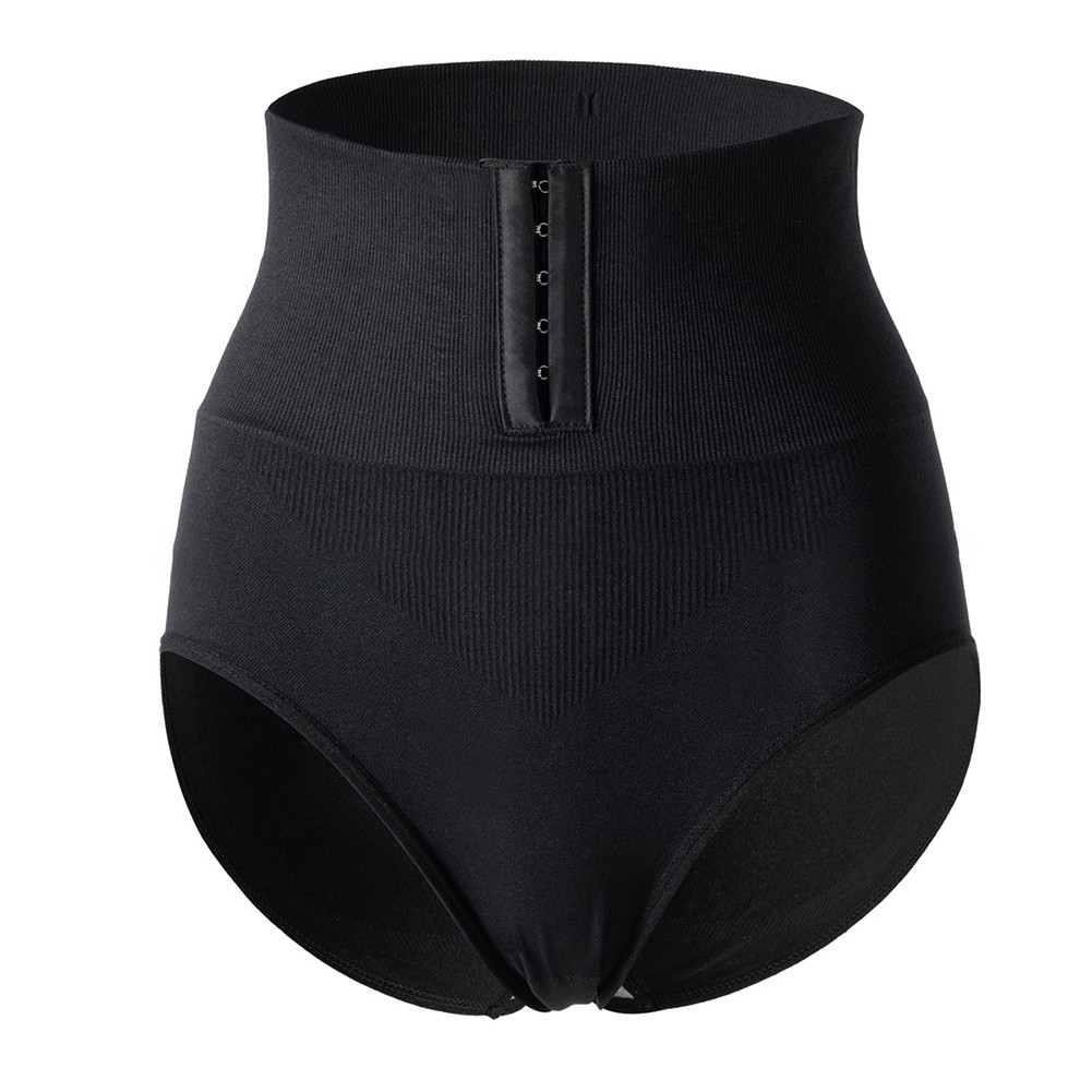 Fashionable Womens Plus Size Buttoned Hip Lifting Top and Waist Pants Set