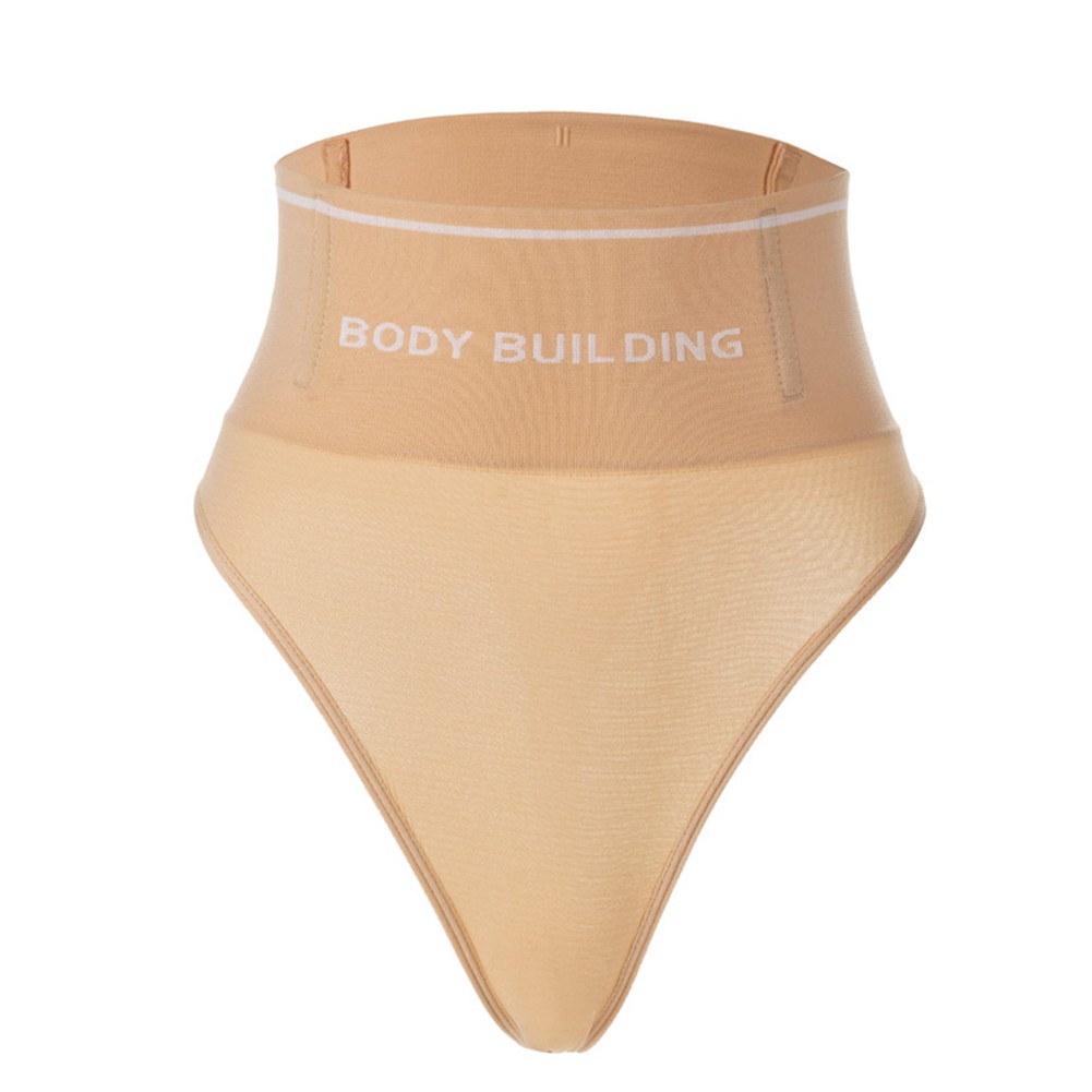 Lightweight Elastic Thin Thong Underwear for Postpartum Womens Comfort
