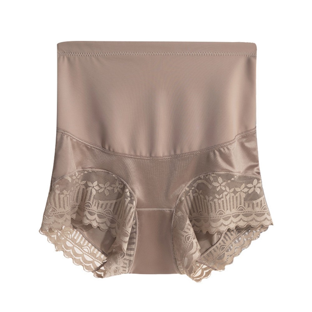 Large Size Underwear Postpartum Lace Underwear M-2XL Size For Daily Wear - Picture 14 of 36