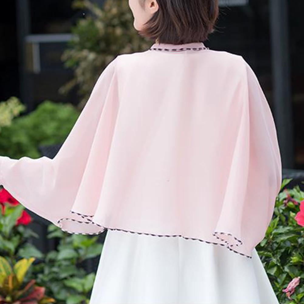 Cycling Chiffon Cover Anti External Shawl Casual Wear Style One Size Fits All - Picture 19 of 30