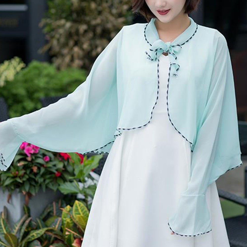 Cycling Chiffon Cover Anti External Shawl Casual Wear Style One Size Fits All - Picture 30 of 30