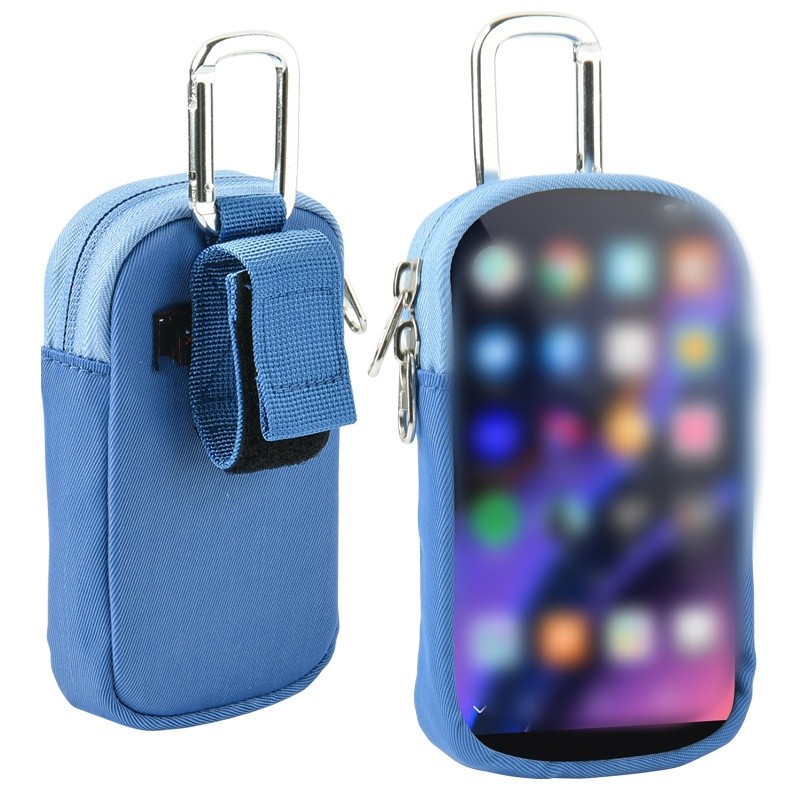 Sac de rangement de protection pour MP3MP4 avec vue d��gag��e pour fonctionnemen - Photo 15 sur 15