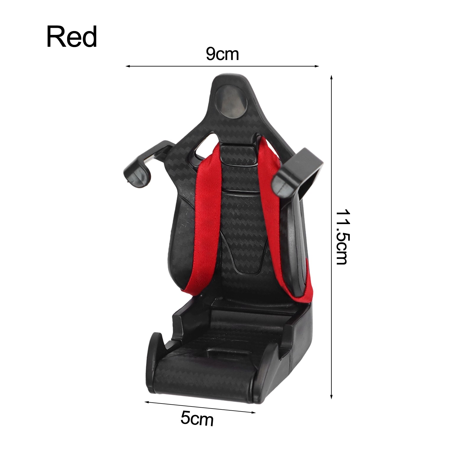 Support T��l��phone Voiture avec Course Unique pour Si��ge Design et Vue 360 Deg - Photo 22 sur 30