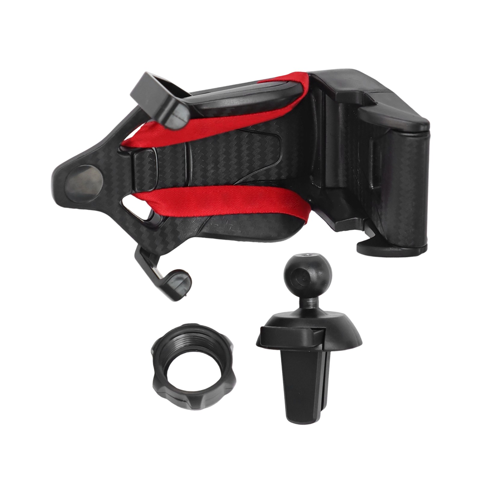 Support Téléphone Voiture avec Course Unique pour Siège Design et Vue 360 Deg - Photo 34 sur 40
