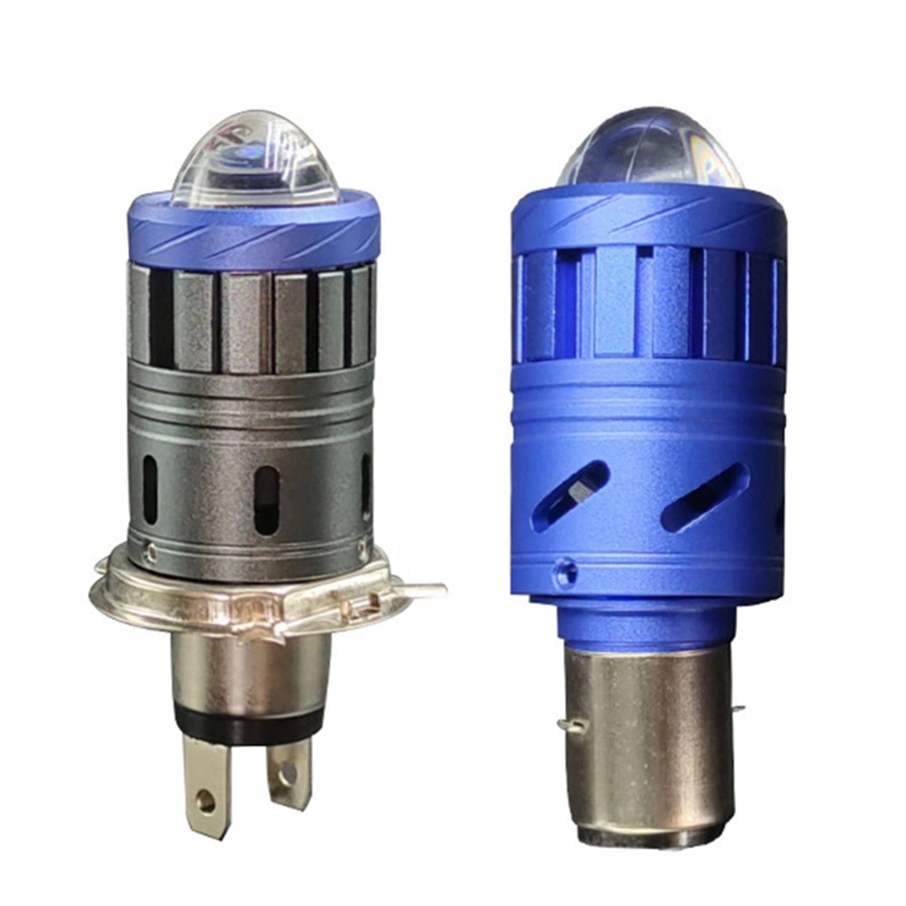 Night Riding High Brightness Bulbs Aluminum Bulb Power 26W White Light Option - Picture 9 of 11