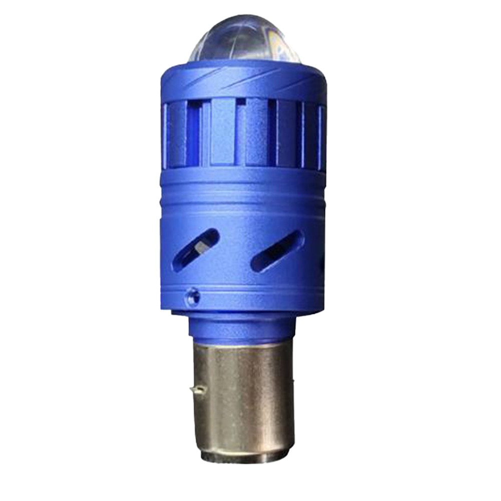 Night Riding High Brightness Bulbs Aluminum Bulb Power 26W White Light Option - Picture 7 of 11