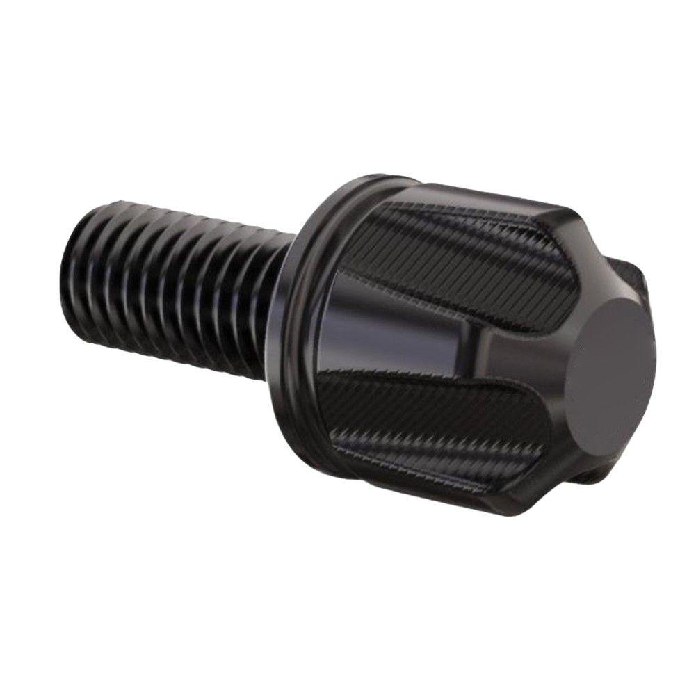 Accessoires si��ge arri��re vis �� d��gagement rapide mat��riau alliage d'alumin - Bild 16 von 23