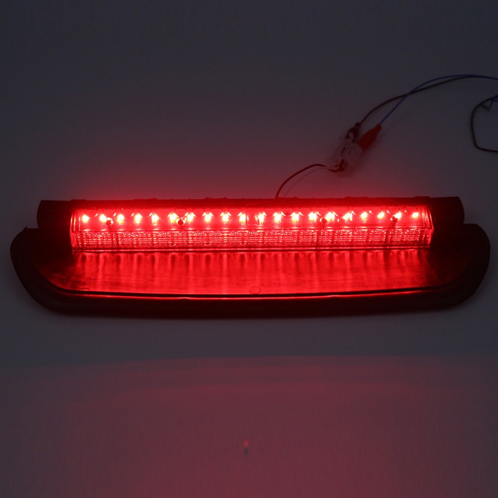 Practical Use E90 E92 Tail Light ABS Material Black Red Color Easy Installation - Picture 4 of 12