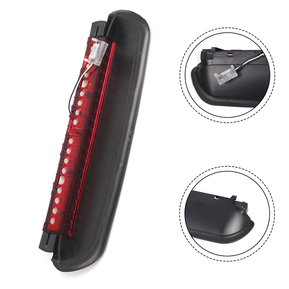 Practical Use E90 E92 Tail Light ABS Material Black Red Color Easy Installation - Picture 11 of 12