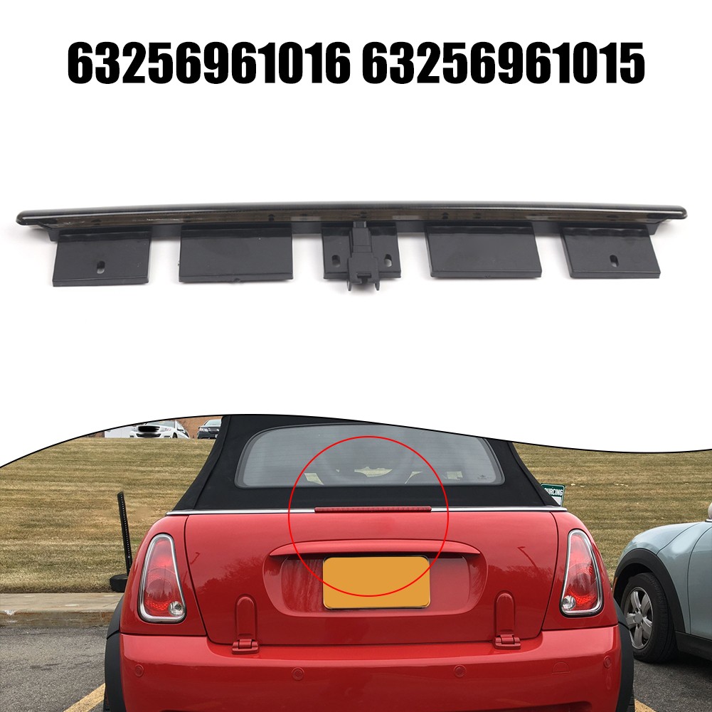 R52 Convertible High Light Non-Deformable OEM Number 63256961015 For 2005-2008 - Picture 2 of 12
