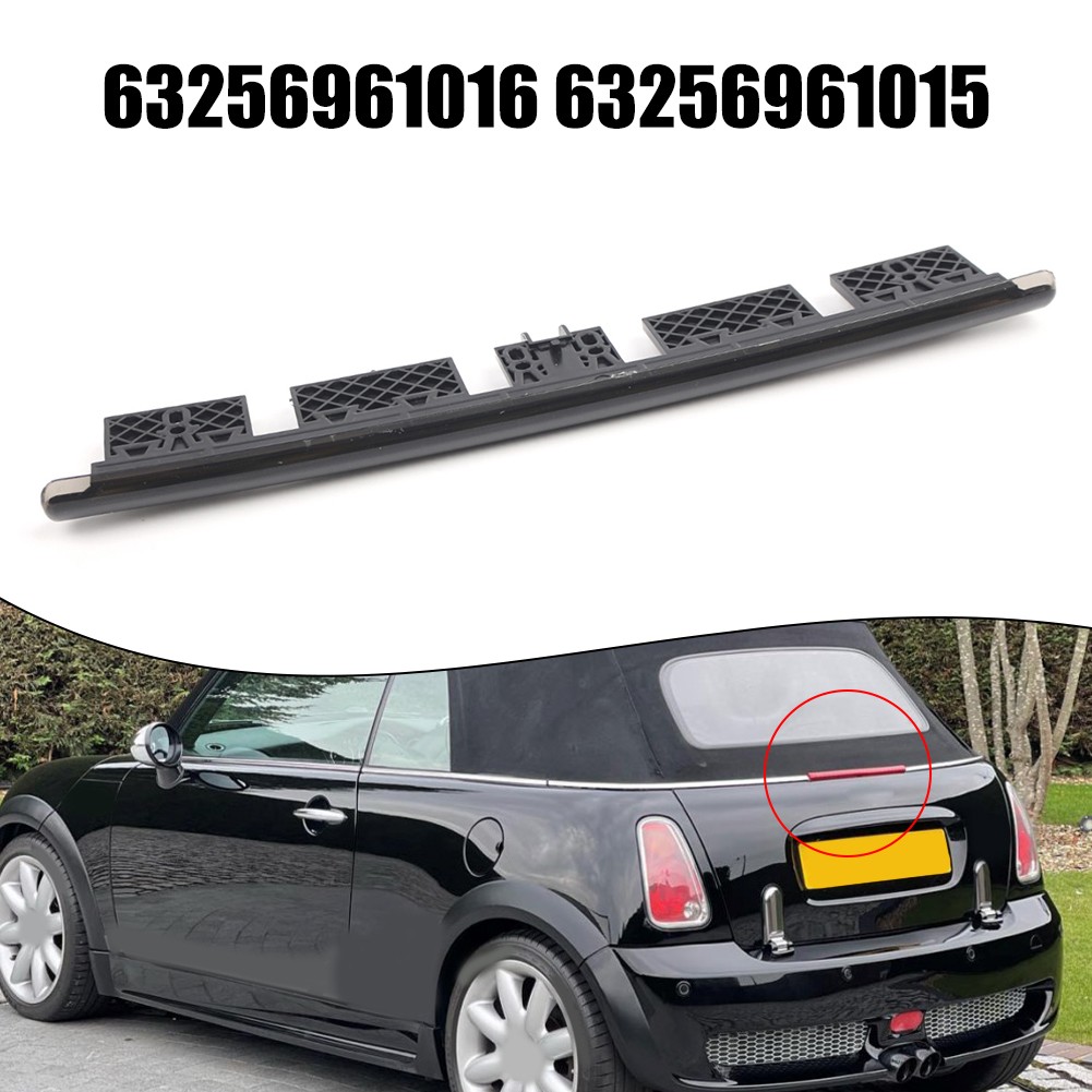 R52 Convertible High Light Non-Deformable OEM Number 63256961015 For 2005-2008 - Picture 1 of 12