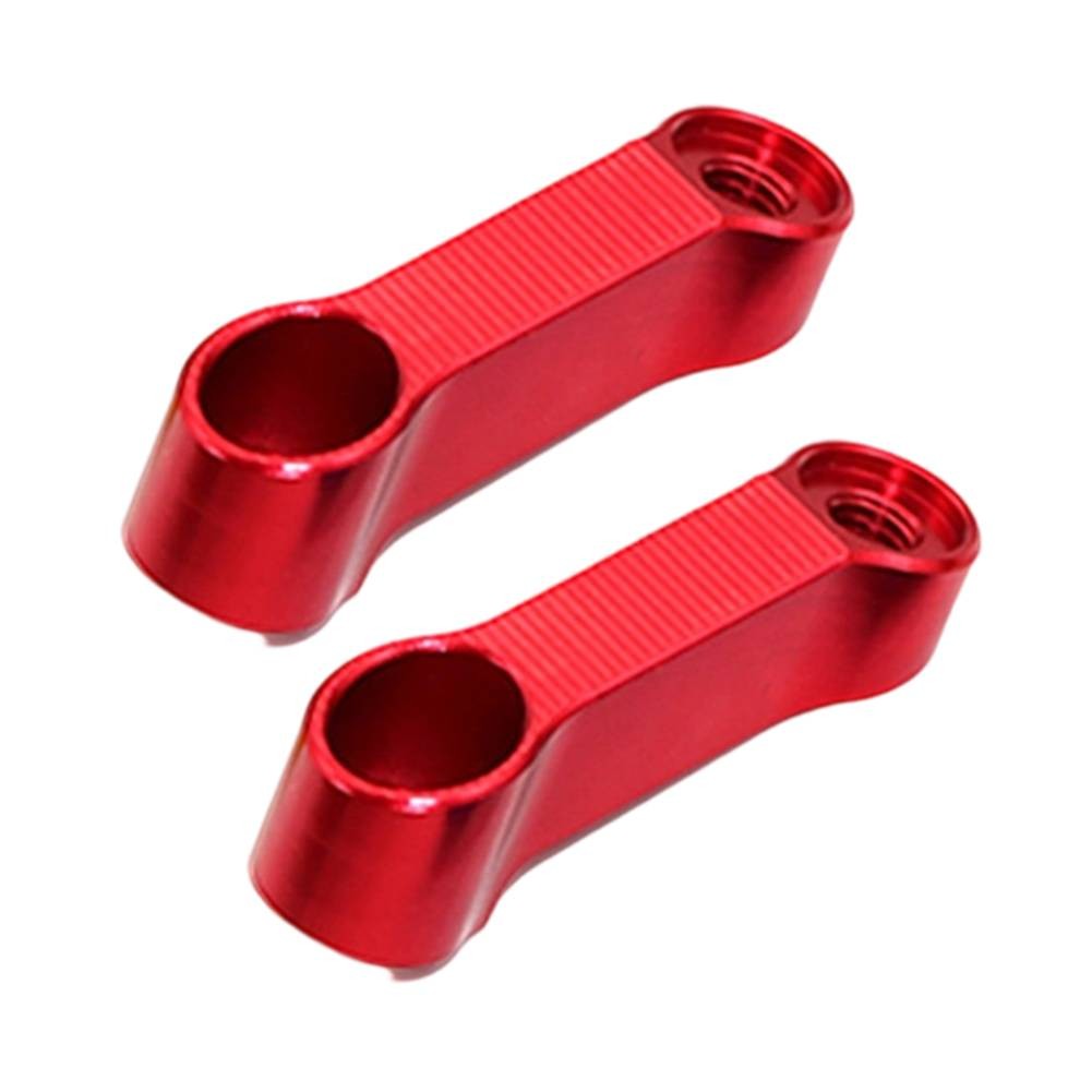 Adaptateur Rallonge Miroir Rallonge Miroir Haute Résistance pour Cycle Électri - Zdjęcie 14 z 17