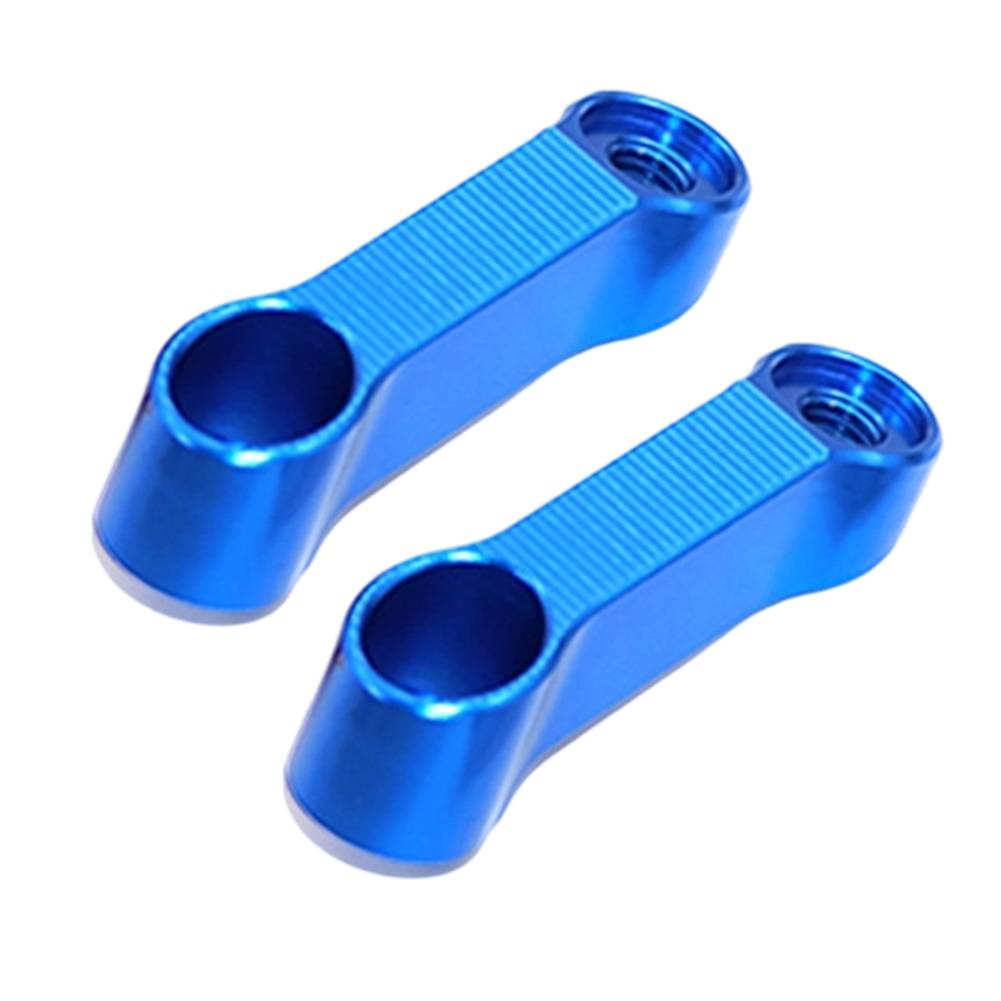 Adaptateur Rallonge Miroir Rallonge Miroir Haute Résistance pour Cycle Électri - Zdjęcie 17 z 17