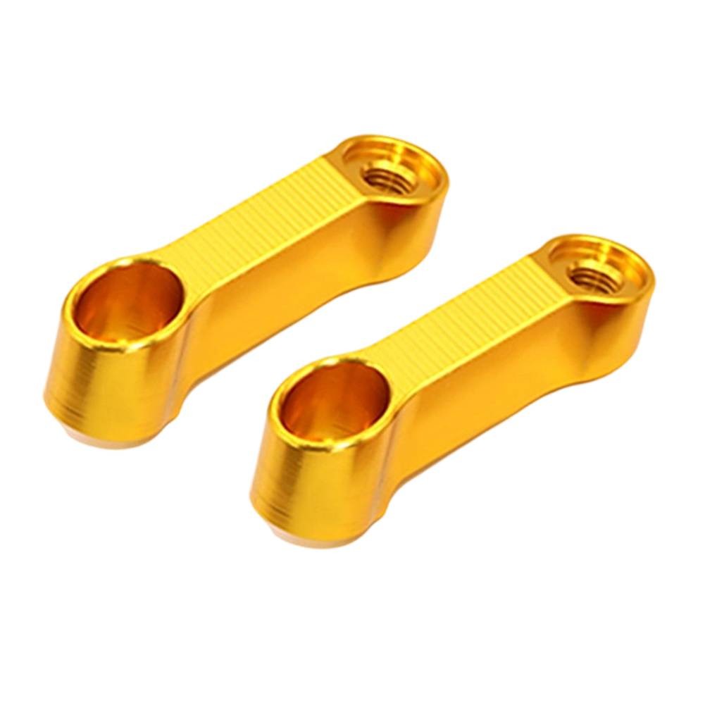 Adaptateur Rallonge Miroir Rallonge Miroir Haute Résistance pour Cycle Électri - Zdjęcie 16 z 17