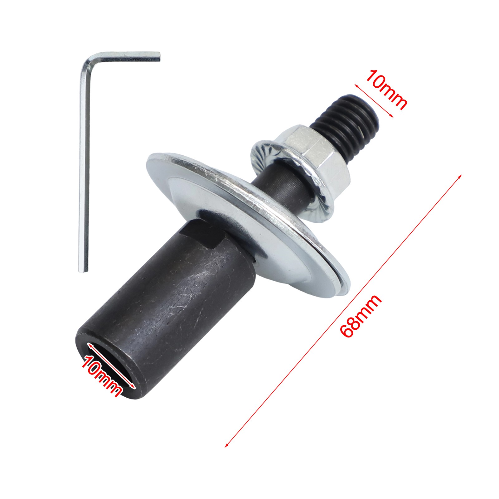 High Quality Spindle Adapter For Grinding Polishing Good Abrasion Grinder - Picture 39 of 47