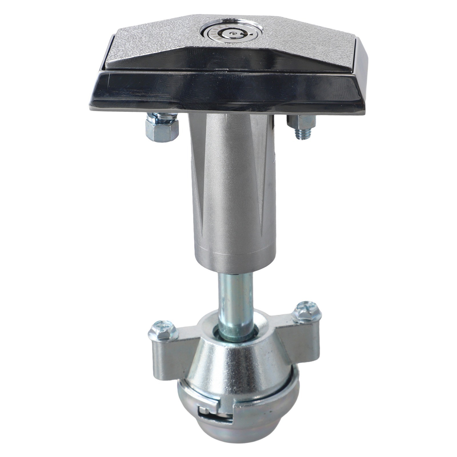 T Type Cabinet Lock with Enhanced Durability Perfect for Outdoor Settings