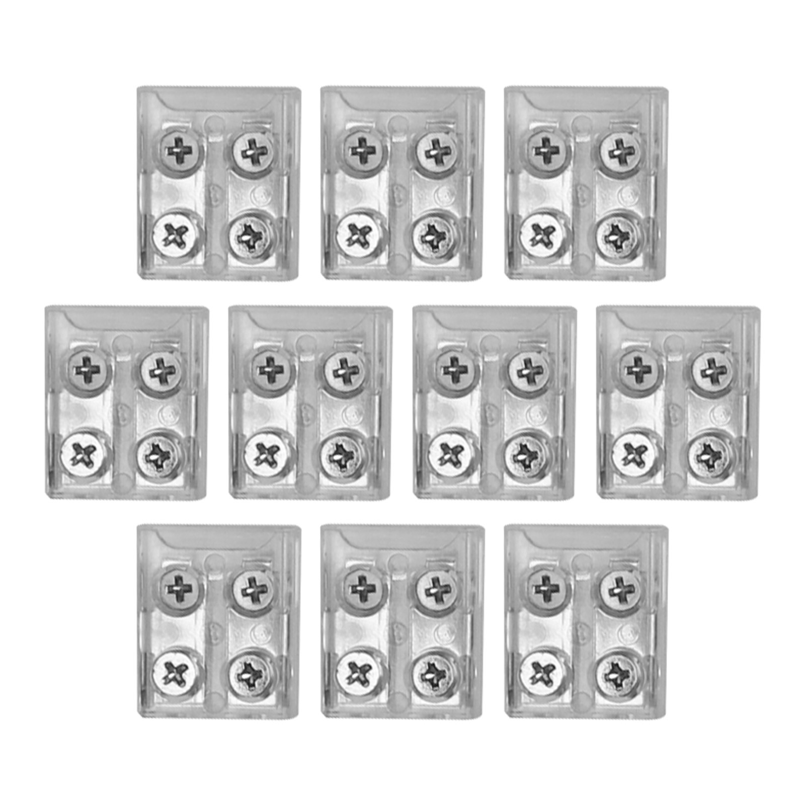 LED Terminal Connectors for Easy Setup Compatible with Multiple Strips