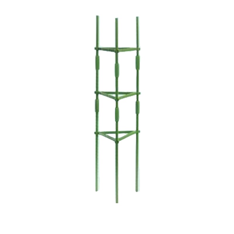 Garden Use Tomato Bracket Kit Flower Bracket Kit Steel Pipe 11*30*120cm - Bild 13 von 16