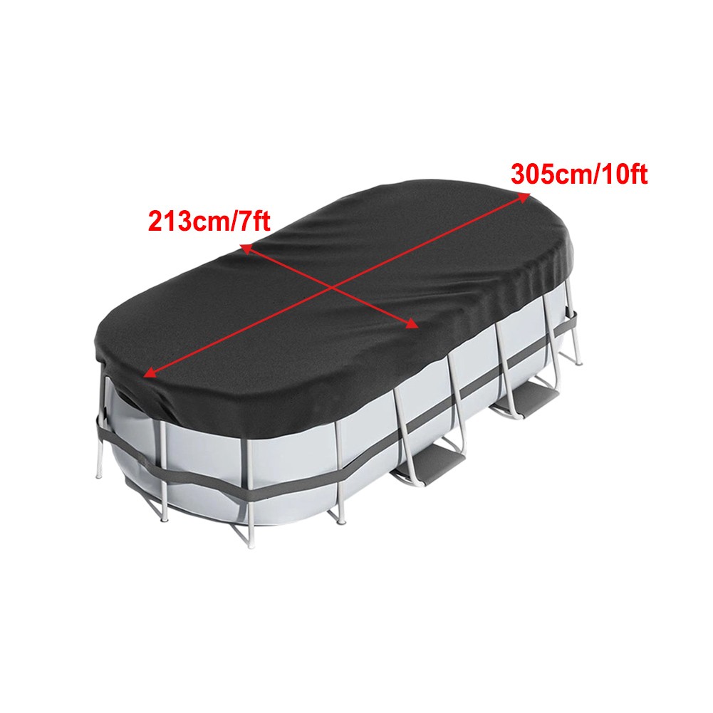 Effective Rectangular Pool Cover for Keeping Debris Out of Swimming Pools