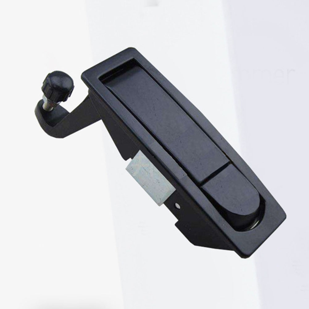 Zinc Alloy Door Lock for RVs and Campers Flat Bounce Lock Mechanism with 2 Keys - Picture 17 of 18