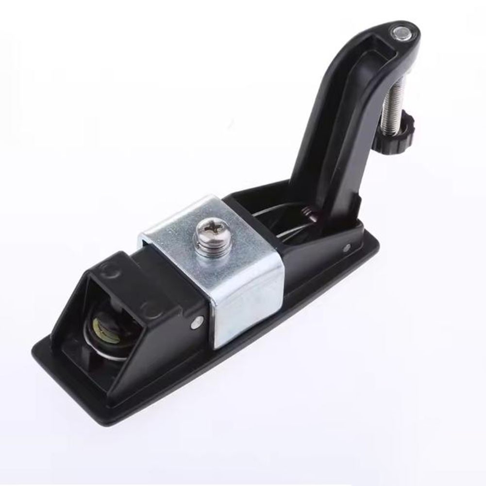 Zinc Alloy Door Lock for RVs and Campers Flat Bounce Lock Mechanism with 2 Keys - Picture 13 of 18