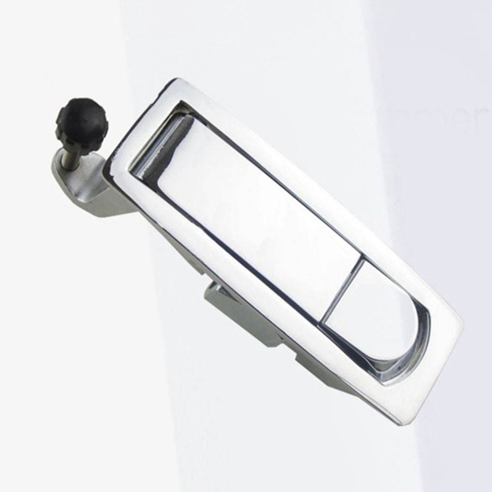 Zinc Alloy Door Lock for RVs and Campers Flat Bounce Lock Mechanism with 2 Keys - Picture 18 of 18