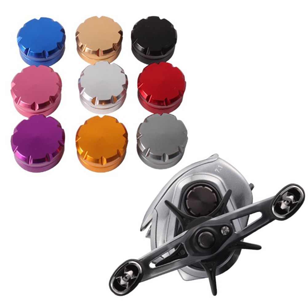 Fishing Reel BaitCasting Reel Mechanical Brake Adjustment Knob For DAIWA Series - Picture 26 of 60