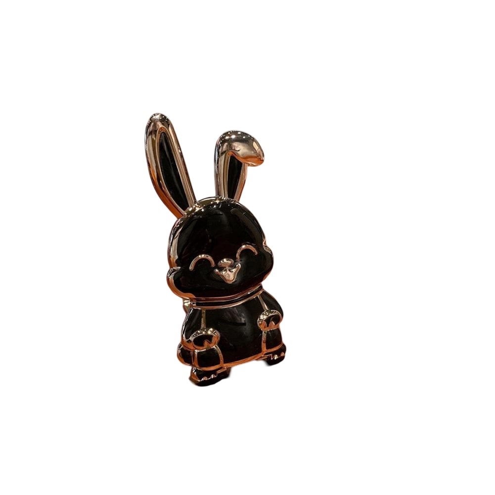 Lightweight Rabbit Phone for stand Set of for 2 with Adjustable Viewing Options