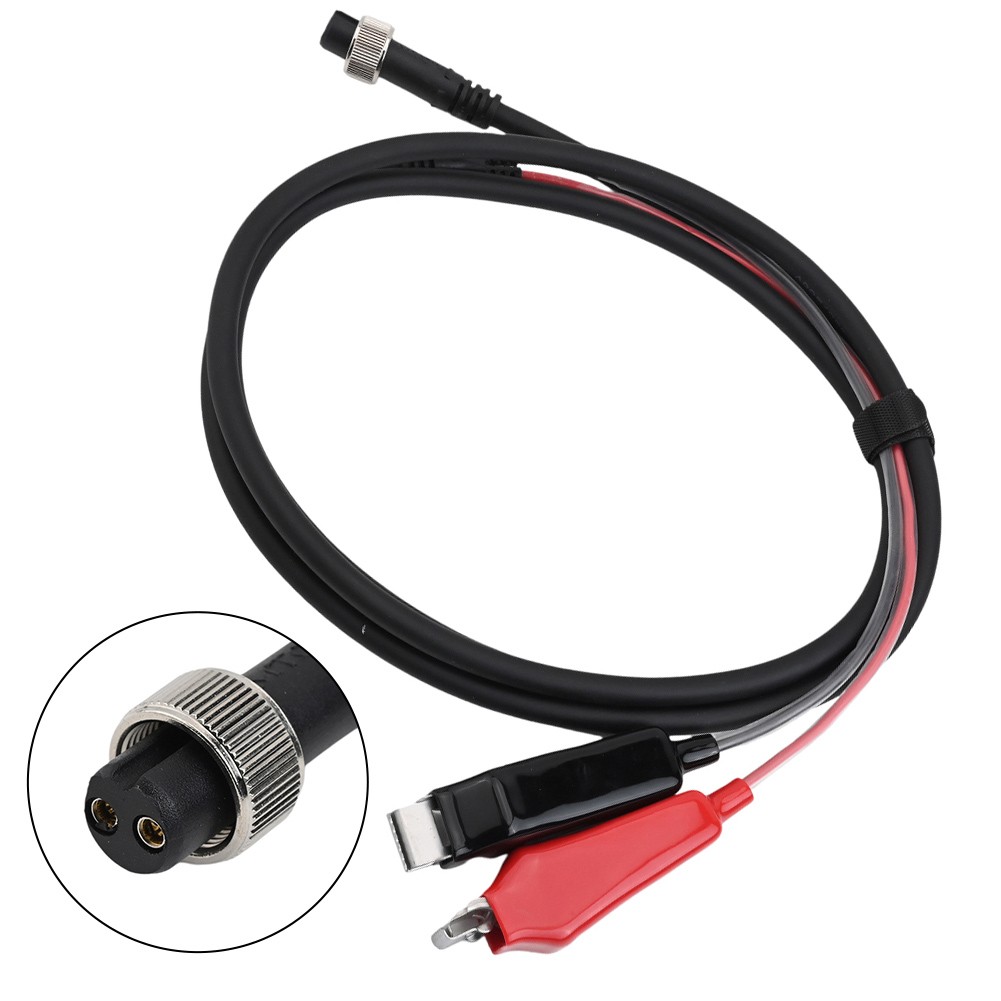 Câble moulinet de pêche électrique 2M 2 5M pour officiel DAIWA avec forte charge de co