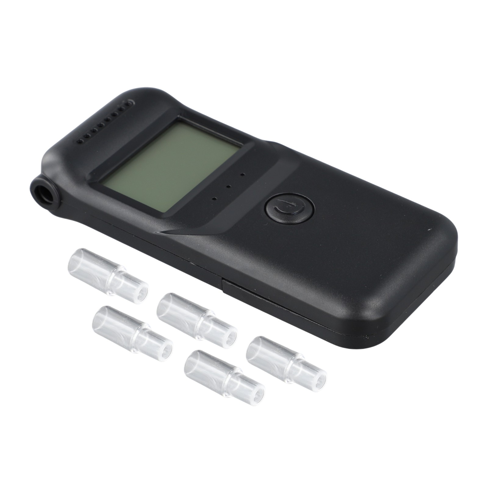 Alcohol Breathalyzer Portable Device with Hygienic Mouthpiece for Sharing - Picture 7 of 12