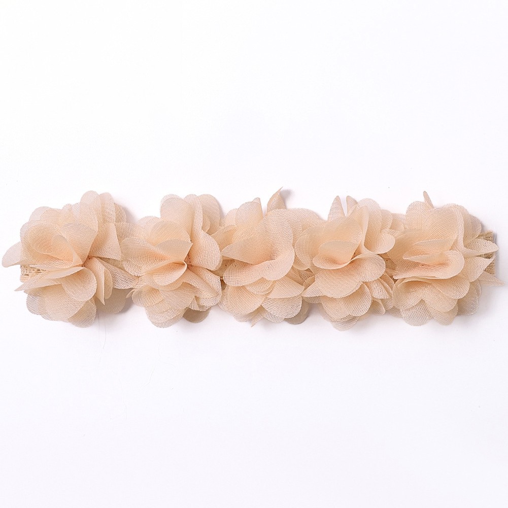 Baby Hair Accessories High Elasticity Multiple Colors Available For Babies - Picture 18 of 24