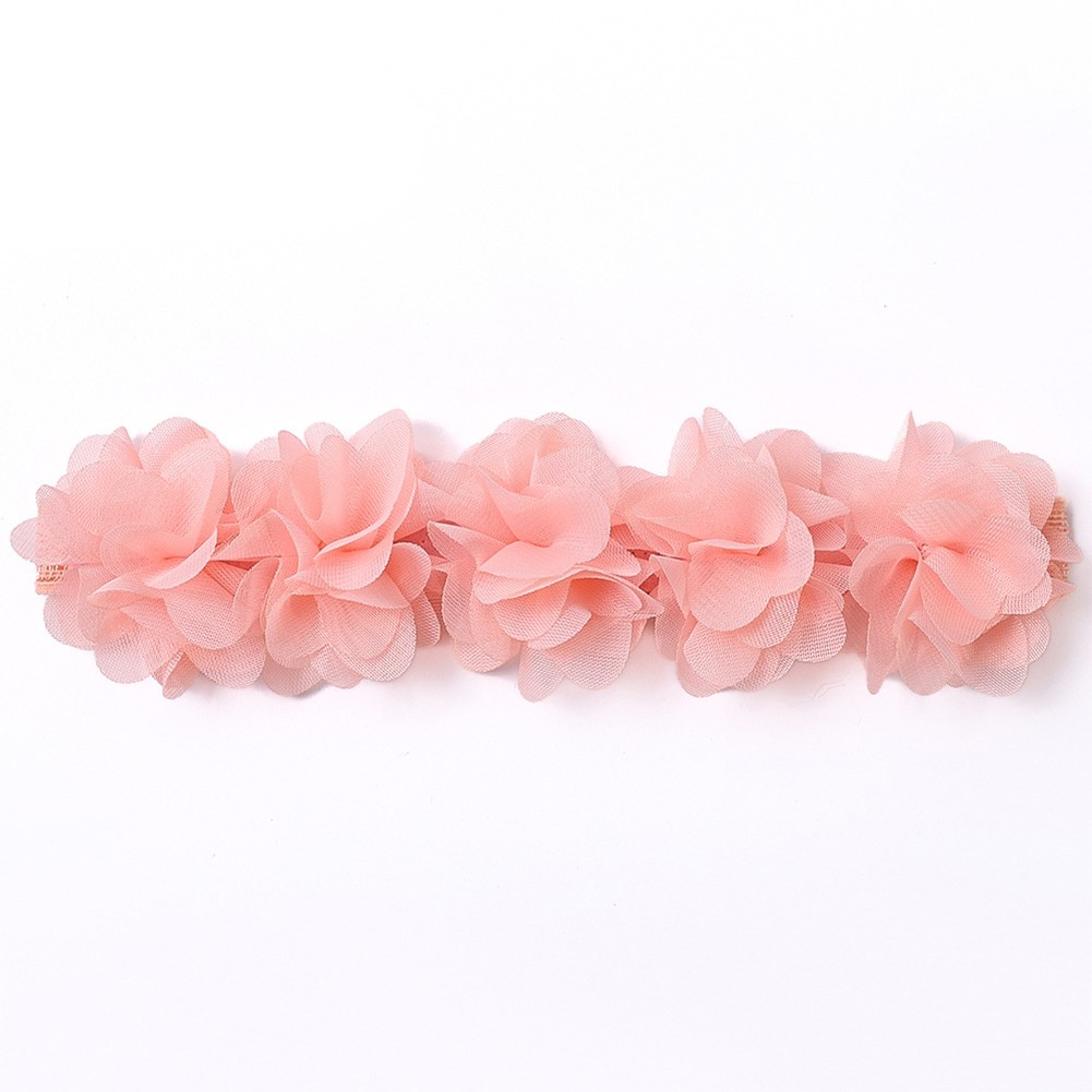 Baby Hair Accessories High Elasticity Multiple Colors Available For Babies - Picture 17 of 24
