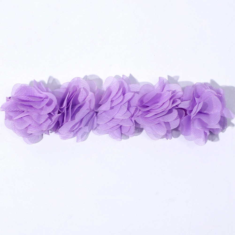 Baby Hair Accessories High Elasticity Multiple Colors Available For Babies - Picture 23 of 24