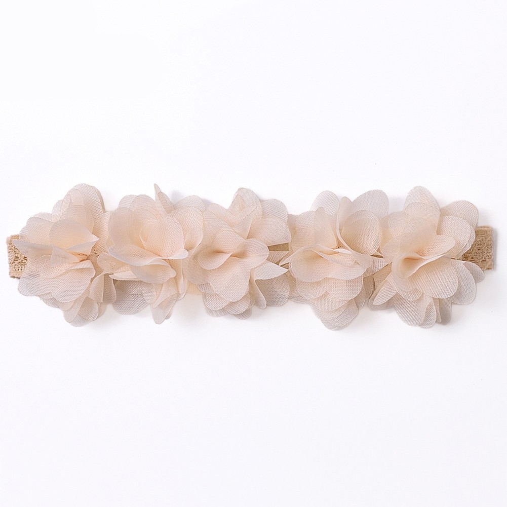 Baby Hair Accessories High Elasticity Multiple Colors Available For Babies - Picture 19 of 24