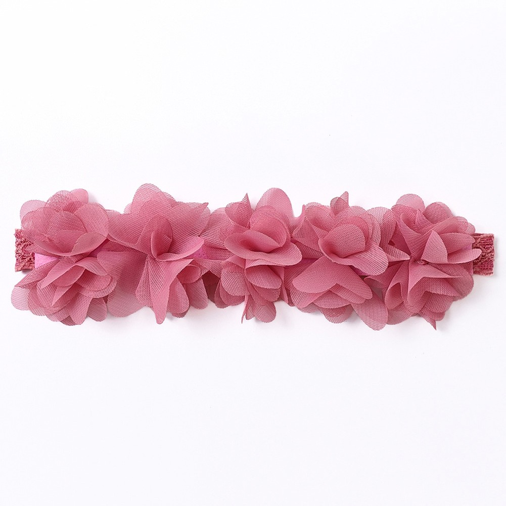 Baby Hair Accessories High Elasticity Multiple Colors Available For Babies - Picture 14 of 24