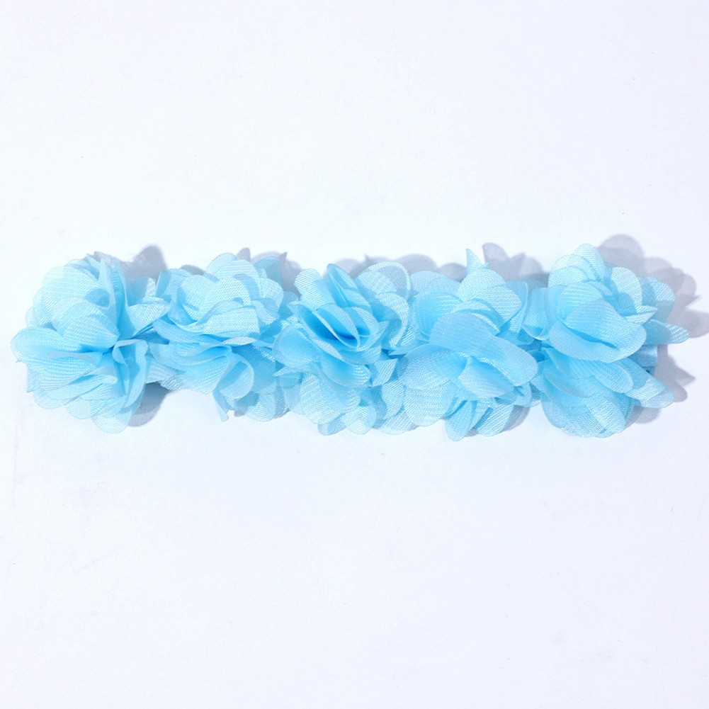 Baby Hair Accessories High Elasticity Multiple Colors Available For Babies - Picture 24 of 24