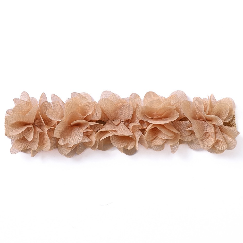 Baby Hair Accessories High Elasticity Multiple Colors Available For Babies - Picture 20 of 24