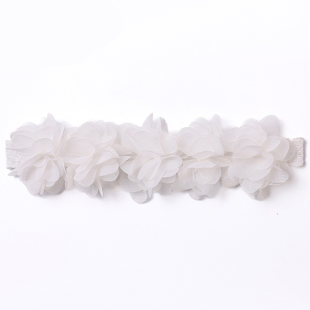 Baby Hair Accessories High Elasticity Multiple Colors Available For Babies - Picture 16 of 24