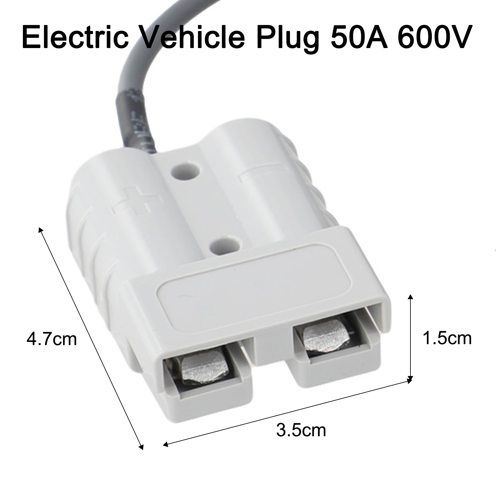 Câble d'alimentation étanche robuste 50A 600V conçu pour Starlink pour une ut - Photo 22/38
