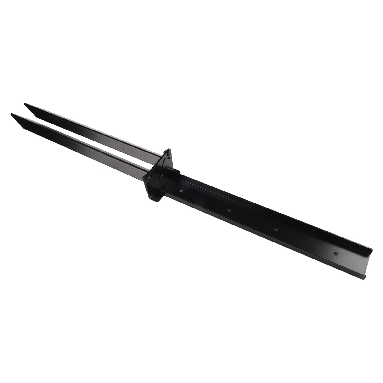 Reliable Support for Inclined or Rotten Wooden Fence Posts Anchor Repair Kit - Picture 29 of 34