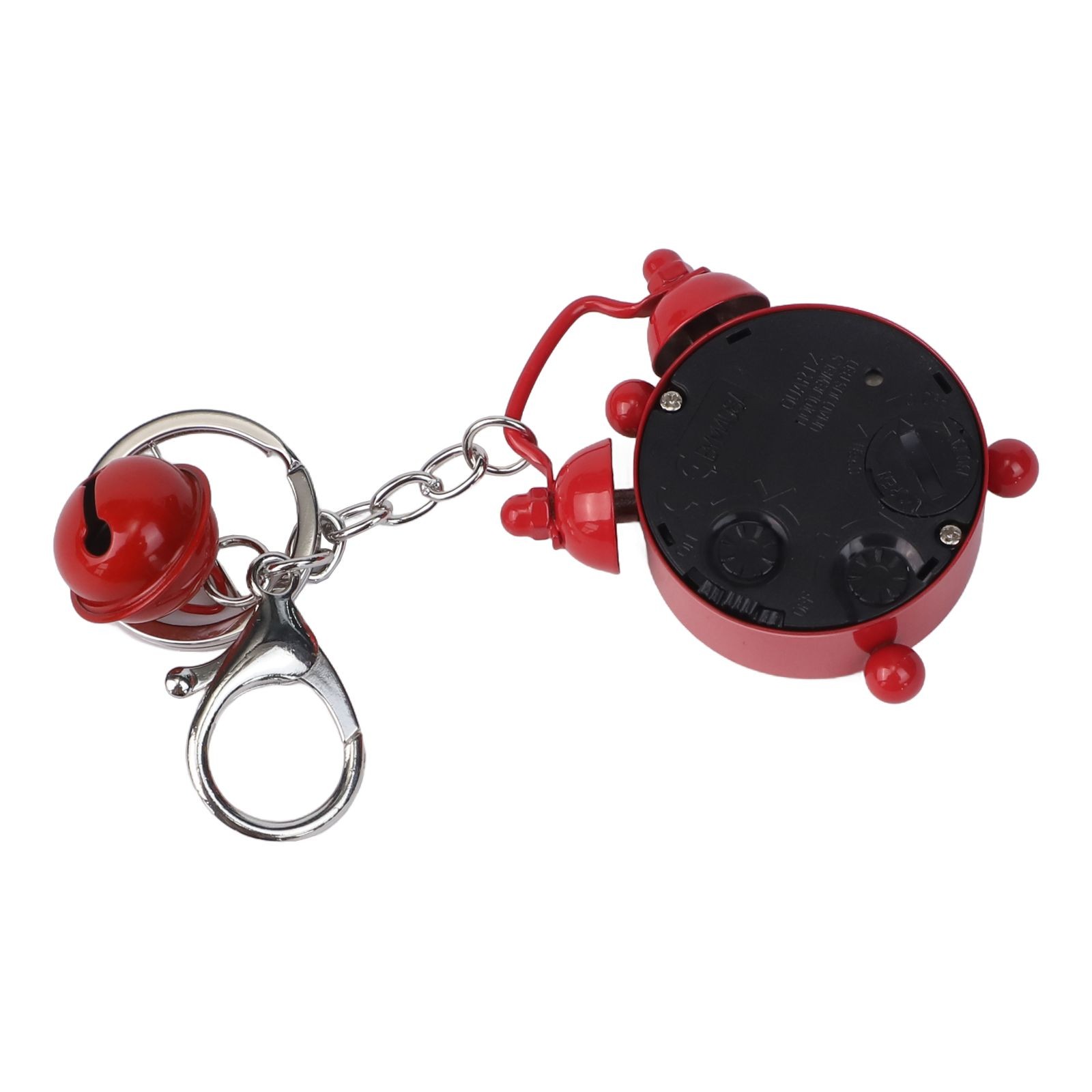 Mini porte-clés réveil avec design élégant déclaration de mode fonctionnell - Picture 60 of 65