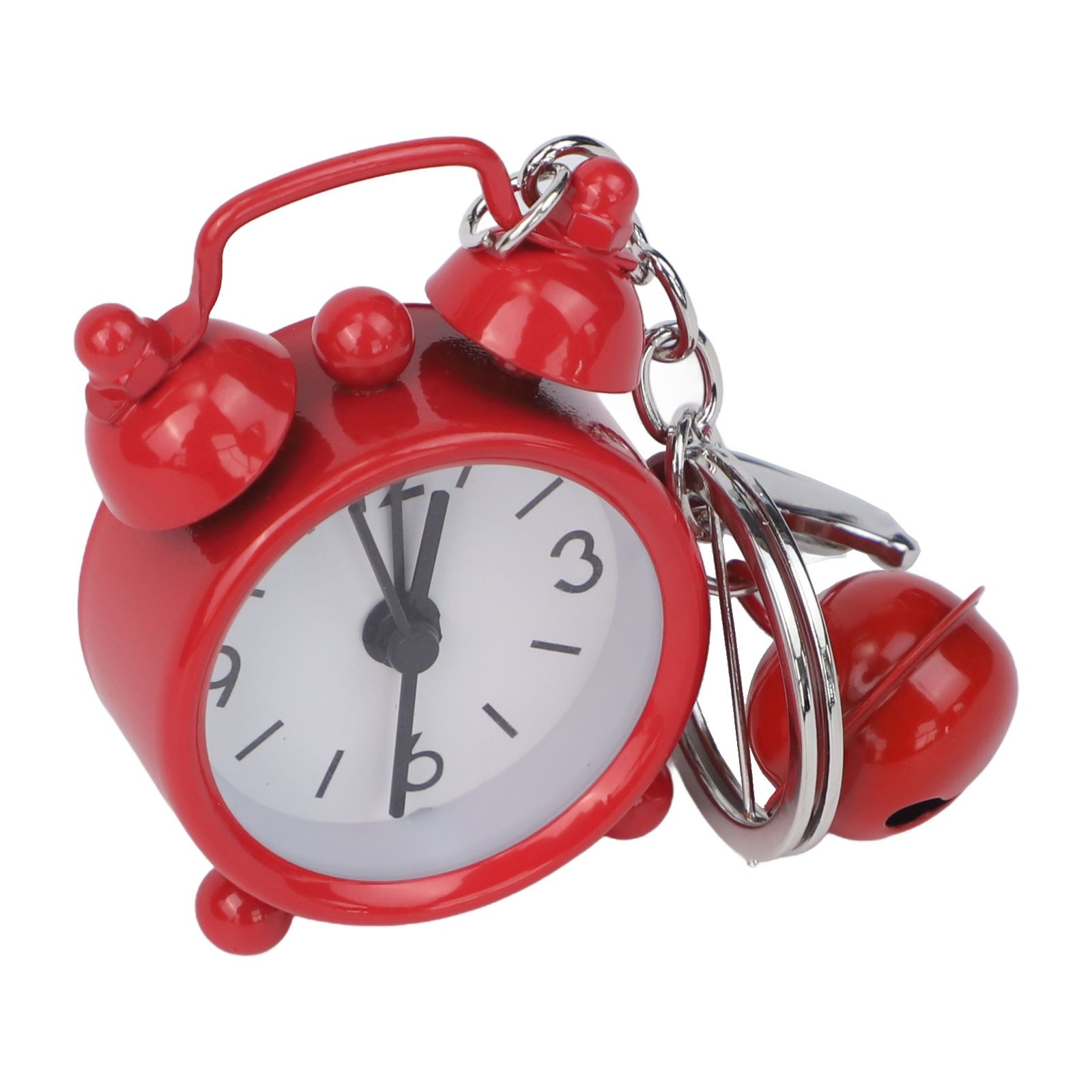 Mini porte-clés réveil avec design élégant déclaration de mode fonctionnell - Picture 59 of 65