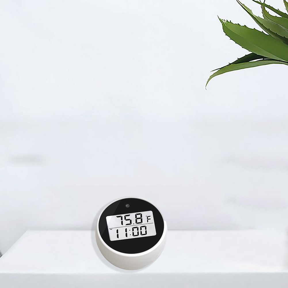 Für Eisbad Timer mit Digital Thermometer Wasserdicht für Kalttauchen - Imagen 6 de 7